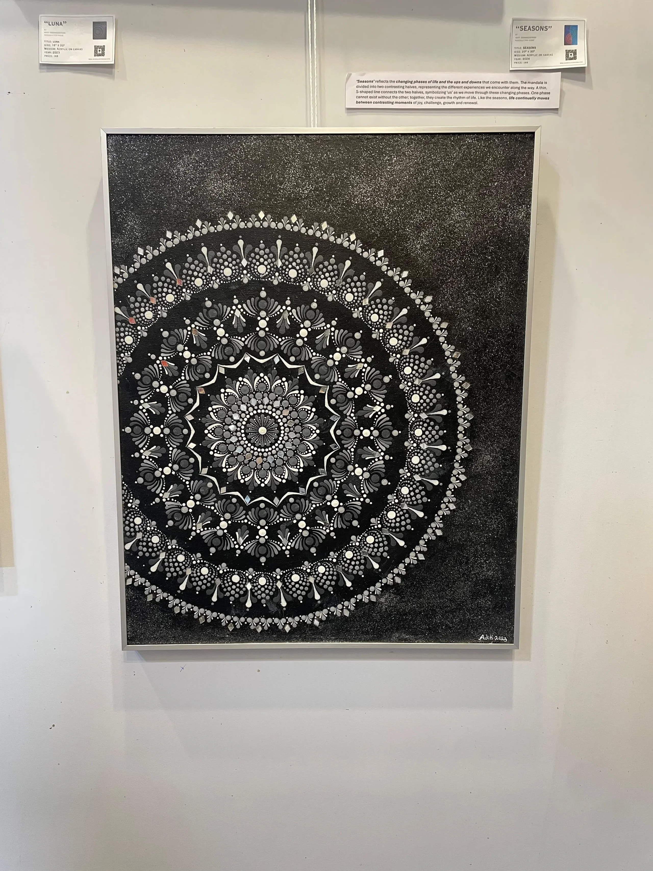 Contemporary Mandalas