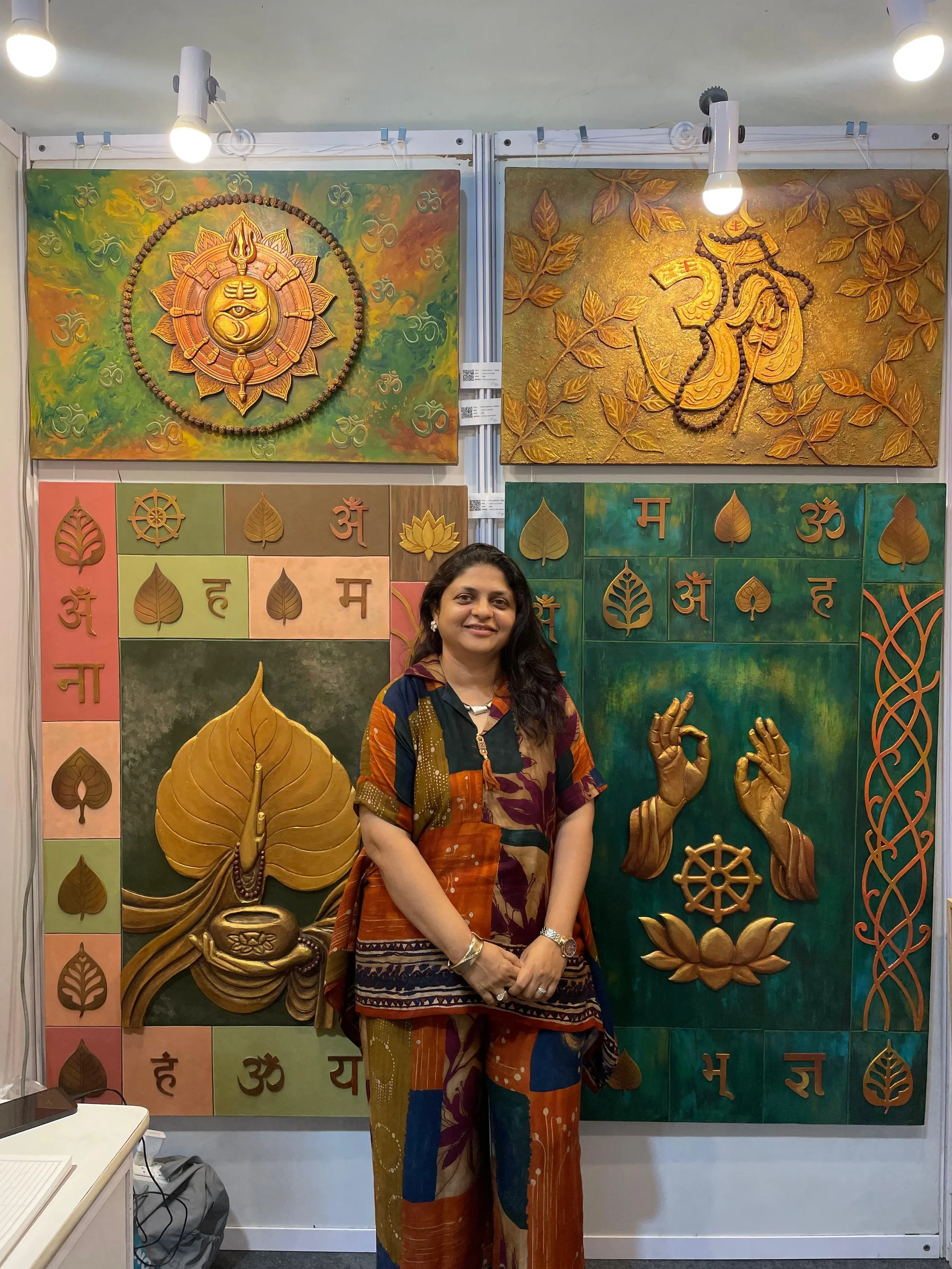 Vastu - based paintings